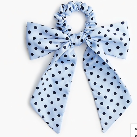 J. Crew Other - ✨HP✨ Jcrew Satin Bow